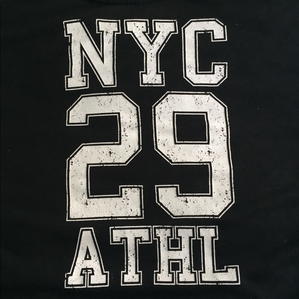 NYC 29 ATHL Shirt
